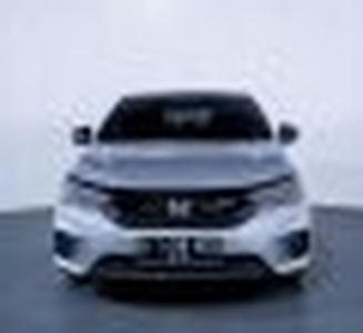 2021 Honda City Hatchback New City RS Hatchback CVT Silver -