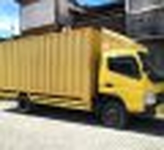 2023 Mitsubishi Canter FE 84GS N Kuning -