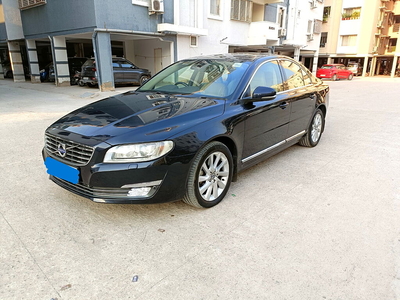 Used 2015 Volvo S80 [2015-2017] Inscription for sale at Rs. 12,50,000 in Hyderab