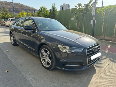 Used 2018 Audi A6 [2015-2019] 35 TDI Matrix for sale at Rs. 32,50,000 in Pun