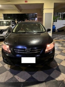 2010 Toyota Corolla Altis 1.8 VL AT