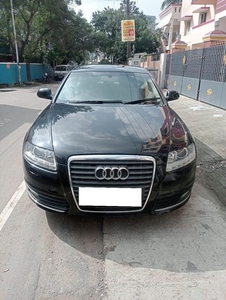 2011 Audi A6 2.7 TDI