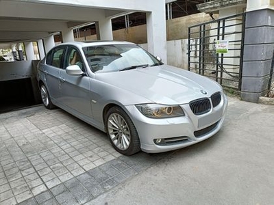 2011 BMW 3 Series 320d