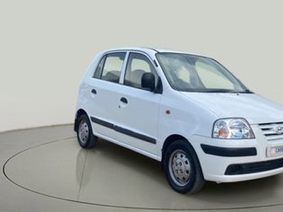 2011 Hyundai Santro Xing GL Plus