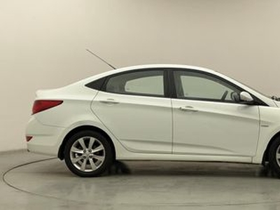 2011 Hyundai Verna 1.6 SX