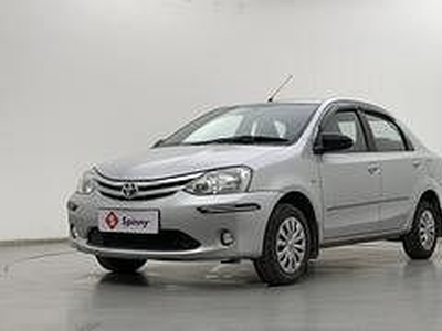 2011 Toyota Etios G
