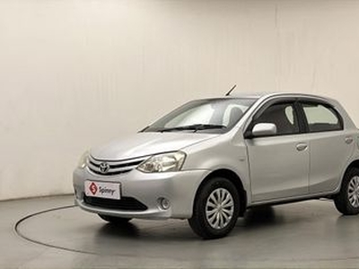 2011 Toyota Etios Liva G