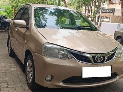 2011 Toyota Etios Liva G