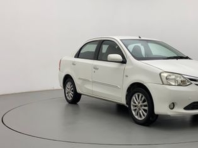 2011 Toyota Etios V