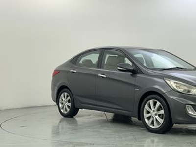 2012 Hyundai Verna 1.6 SX VTVT (O) AT