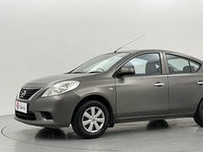 2012 Nissan Sunny XL