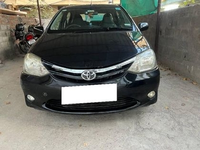 2012 Toyota Etios GD
