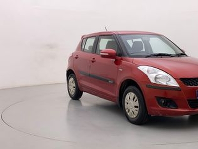 2013 Maruti Swift VDI