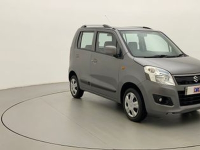 2013 Maruti Wagon R 2010-2013 VXI BS IV