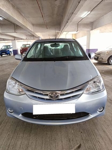 2013 Toyota Etios G