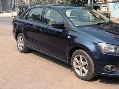 2013 Volkswagen Vento 1.5 TDI Highline