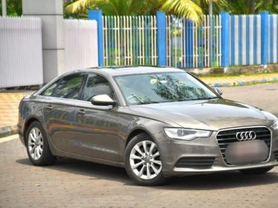 2014 Audi A6 2.0 TDI Premium Plus