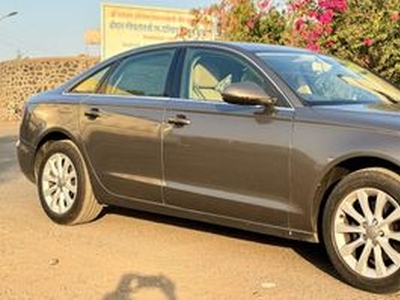 2014 Audi A6 2.0 TDI Premium Plus