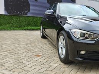 2014 BMW 3 Series 320d Prestige
