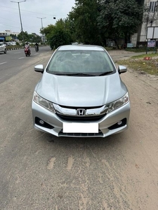 2014 Honda City i DTEC V