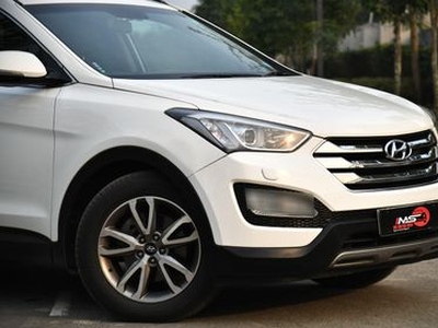 2014 Hyundai Santa Fe 4WD AT