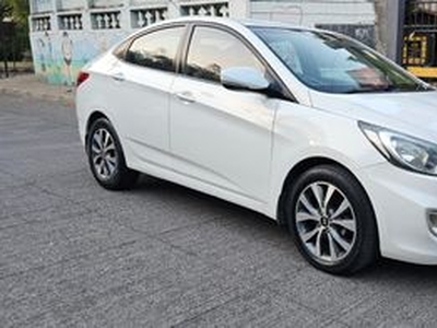 2014 Hyundai Verna SX CRDi AT