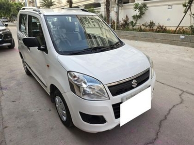 2014 Maruti Wagon R LXI