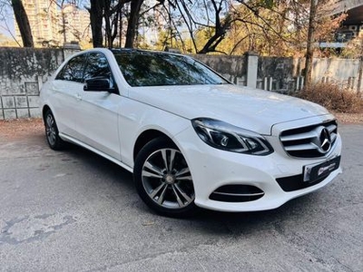 2014 Mercedes-Benz E-Class 2013-2015 E250 CDI