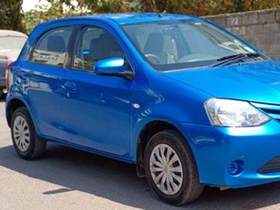 2014 Toyota Etios Liva G