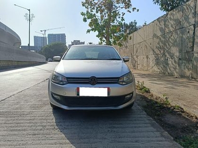 2014 Volkswagen Polo 1.2 MPI Highline