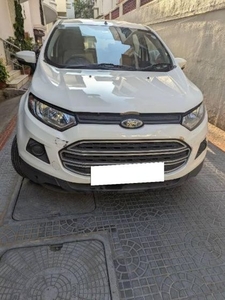 2015 Ford Ecosport 2015-2021 1.5 Ti VCT MT Trend BSIV