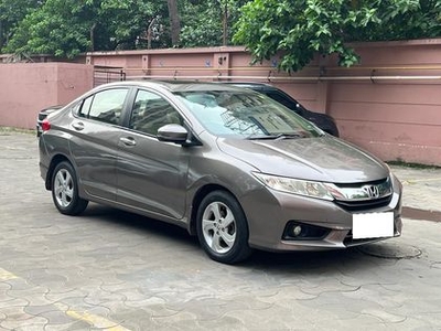 2015 Honda City i DTEC VX