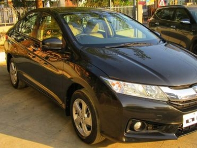 2015 Honda City i VTEC V