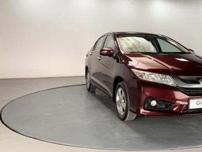 2015 Honda City i VTEC V