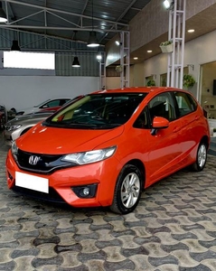 2015 Honda Jazz 1.5 V i DTEC