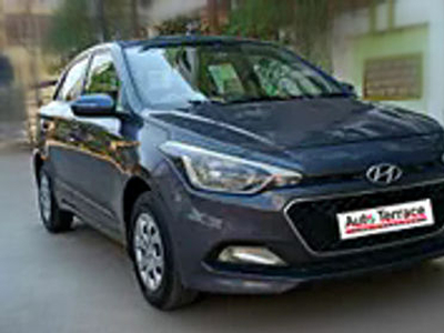 2015 Hyundai i20 Sportz 1.4 CRDi