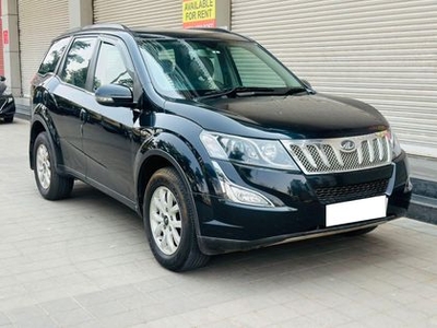 2015 Mahindra XUV500 W10 2WD