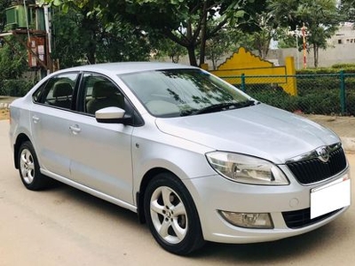 2015 Skoda Rapid 1.5 TDI AT Ambition