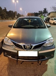 2015 Toyota Etios GD
