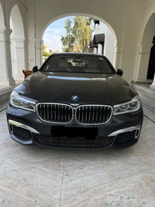 2016 BMW 7 Series 730Ld