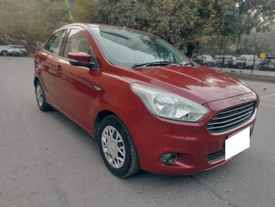 2016 Ford Aspire 1.5 TDCi Trend