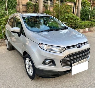 2016 Ford Ecosport 2015-2021 1.5 Ti VCT AT Titanium BSIV