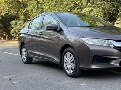 2016 Honda City i VTEC CVT SV