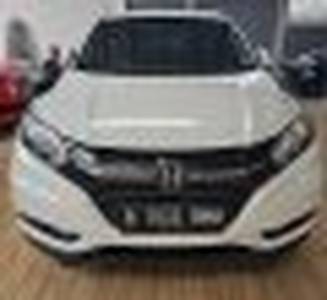 2016 Honda HR-V E Putih -