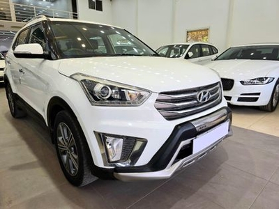 2016 Hyundai Creta 1.6 CRDi AT SX Plus