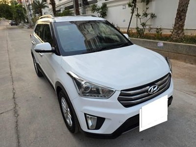 2016 Hyundai Creta 1.6 CRDi SX