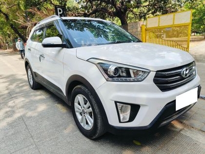 2016 Hyundai Creta 1.6 CRDi SX