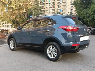2016 Hyundai Creta 1.6 CRDi SX