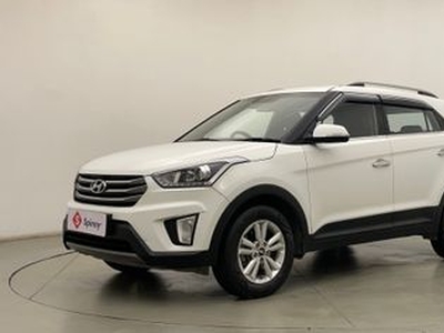 2016 Hyundai Creta 1.6 CRDi SX Plus