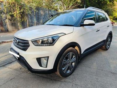 2016 Hyundai Creta 1.6 SX Automatic